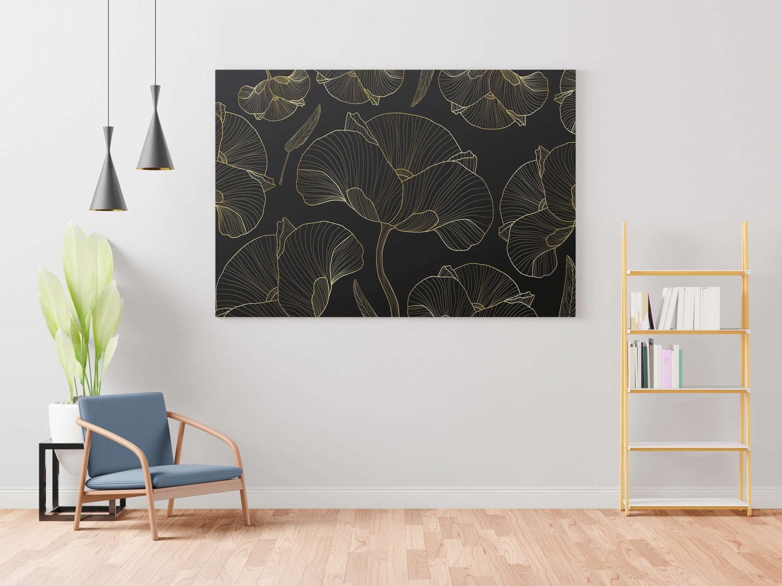Canvas Paintings for Bedroom & Living Room Walls - Image 3